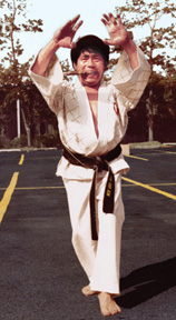 Master Kim - Syracuse 1978